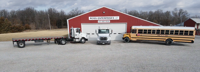 Ross Enterprises | MoCDLTraining.com